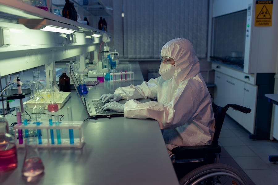 Department Expands High-Containment Research Program for Emerging Infectious Diseases